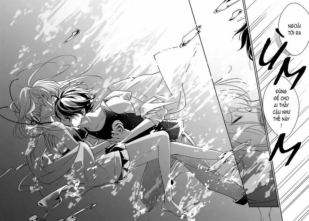 Kimi Ga Kirai Na Koi No Hanashi Chương 6 Ảnh 27