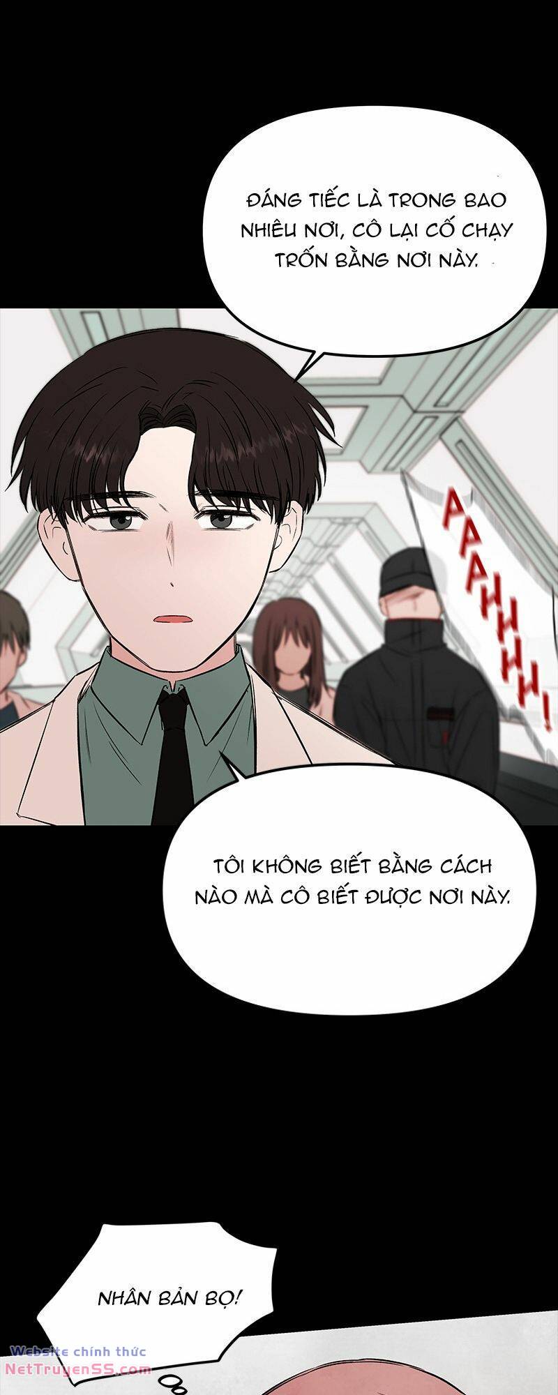 BưƠM BưỚM Và MáU Chương 62 Ảnh 25