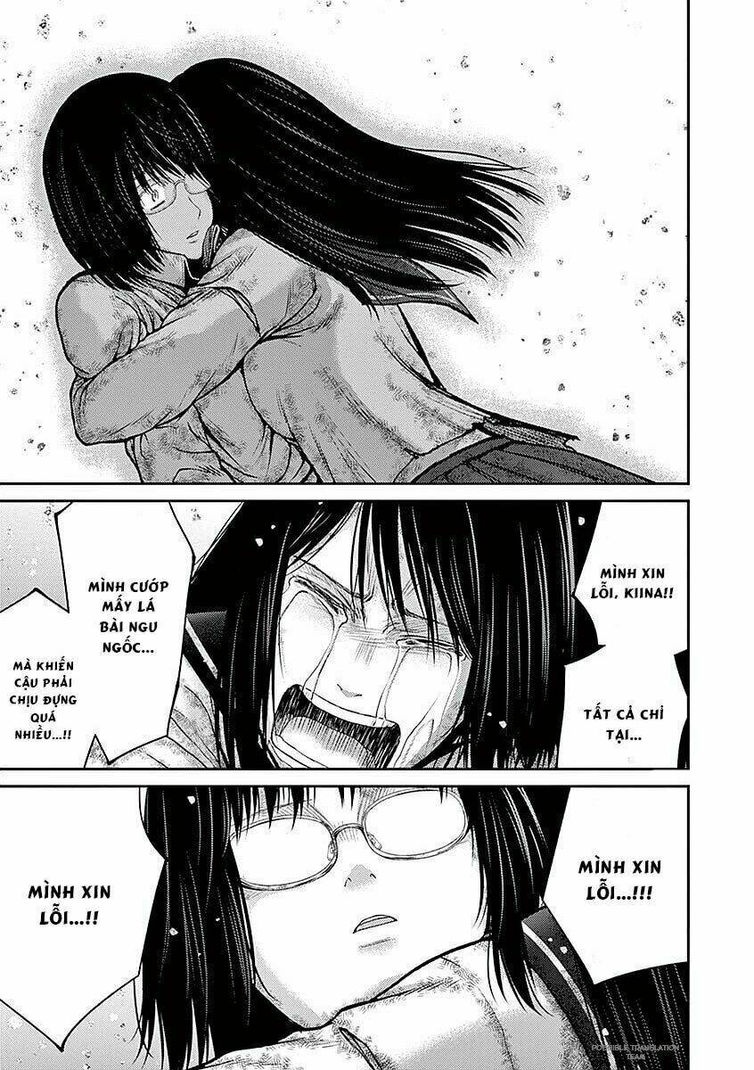 Imawa No Michi No Alice: Alice On Border Road Chương 16 Ảnh 20