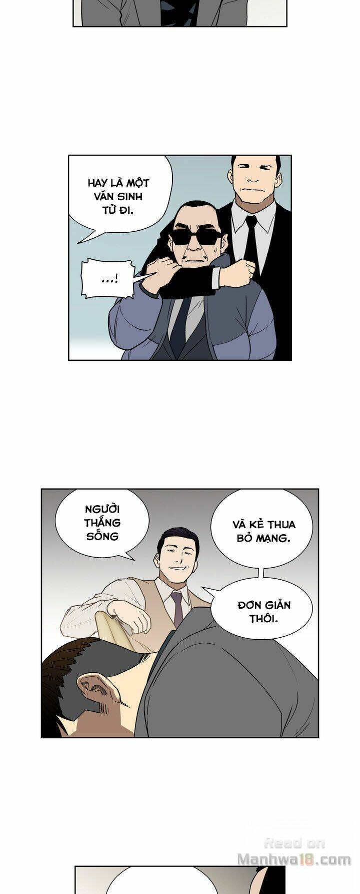 Thần Bài Siêu Năng Chương 126 Ảnh 7