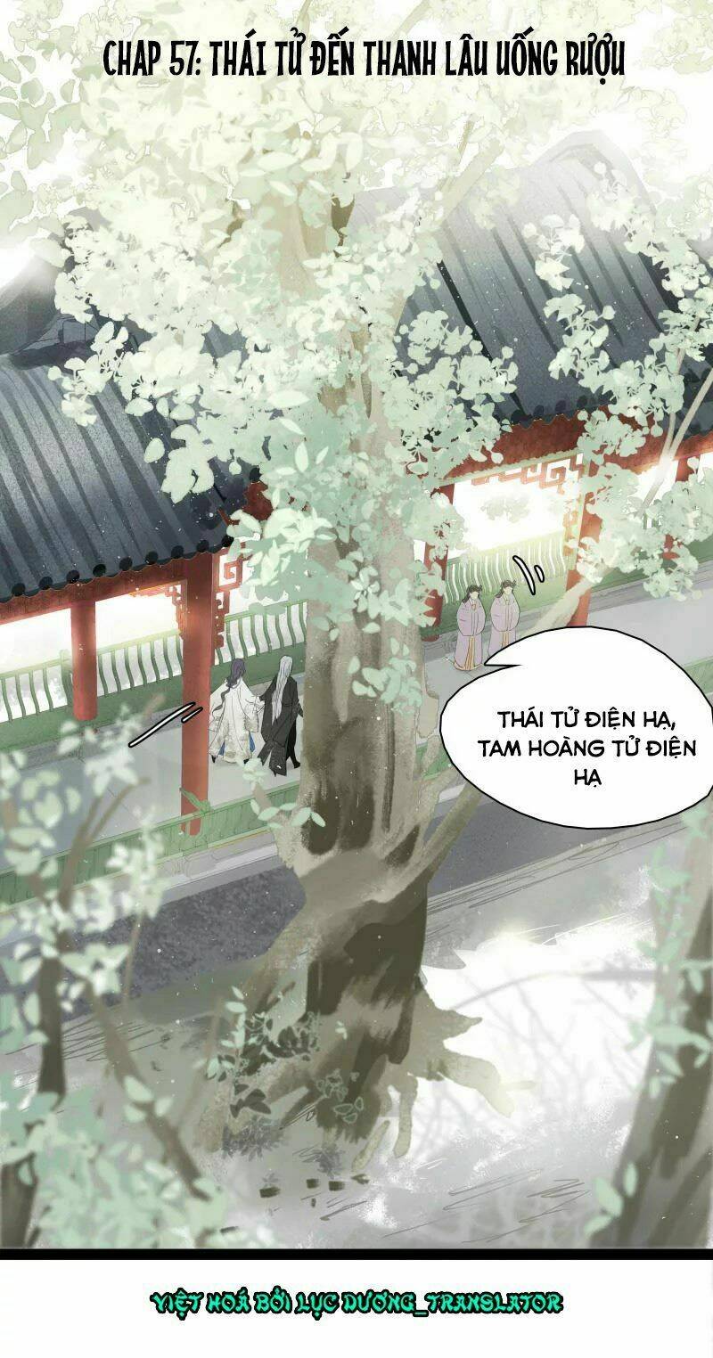 Thái Tử Bị Hoang Tưởng Chương 57 Ảnh 2