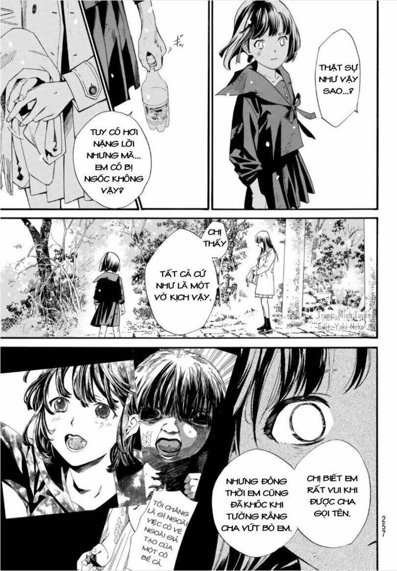 Noragami Chương 101.6 Ảnh 19