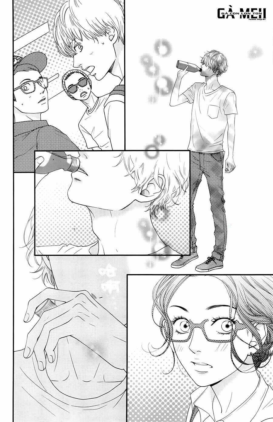 Kuchibiru Ni Kimi No Iro Chương 6 Ảnh 33