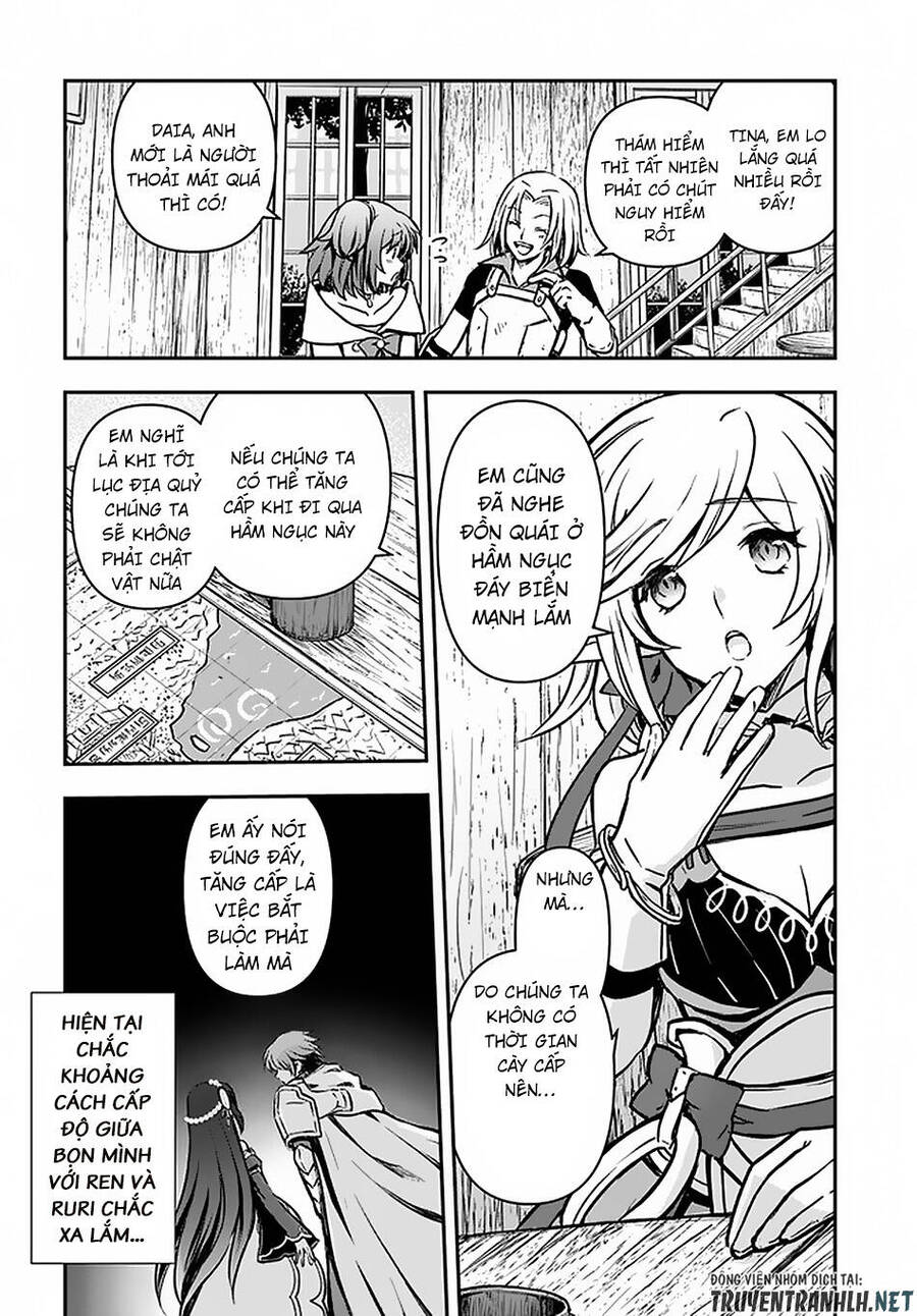 Kanzen Kaihi Healer No Kiseki Chương 16 Ảnh 21