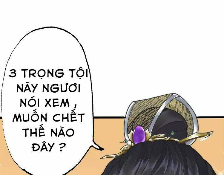 Luôn Có Điêu Dân To Gan Muốn Hại Trẫm Chương 1 Ảnh 85