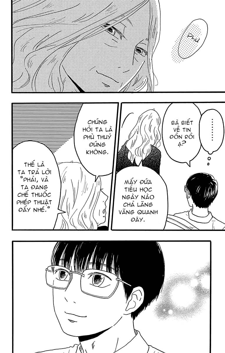 Machida-Kun No Sekai Chương 18 Ảnh 15