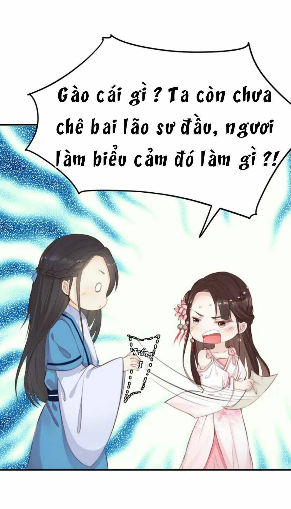 Luôn Có Điêu Dân To Gan Muốn Hại Trẫm Chương 13 Ảnh 37