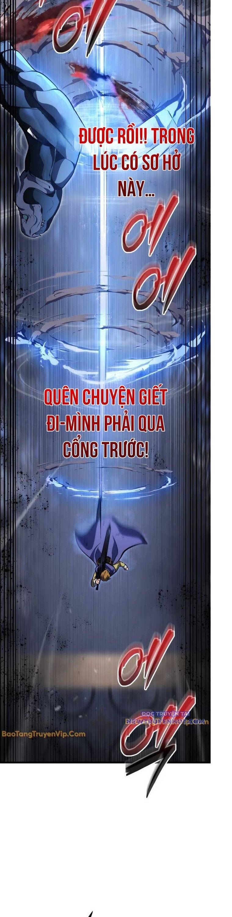 Sát Long Nhân Hồi Quy Siêu Việt Chương 33 Ảnh 14