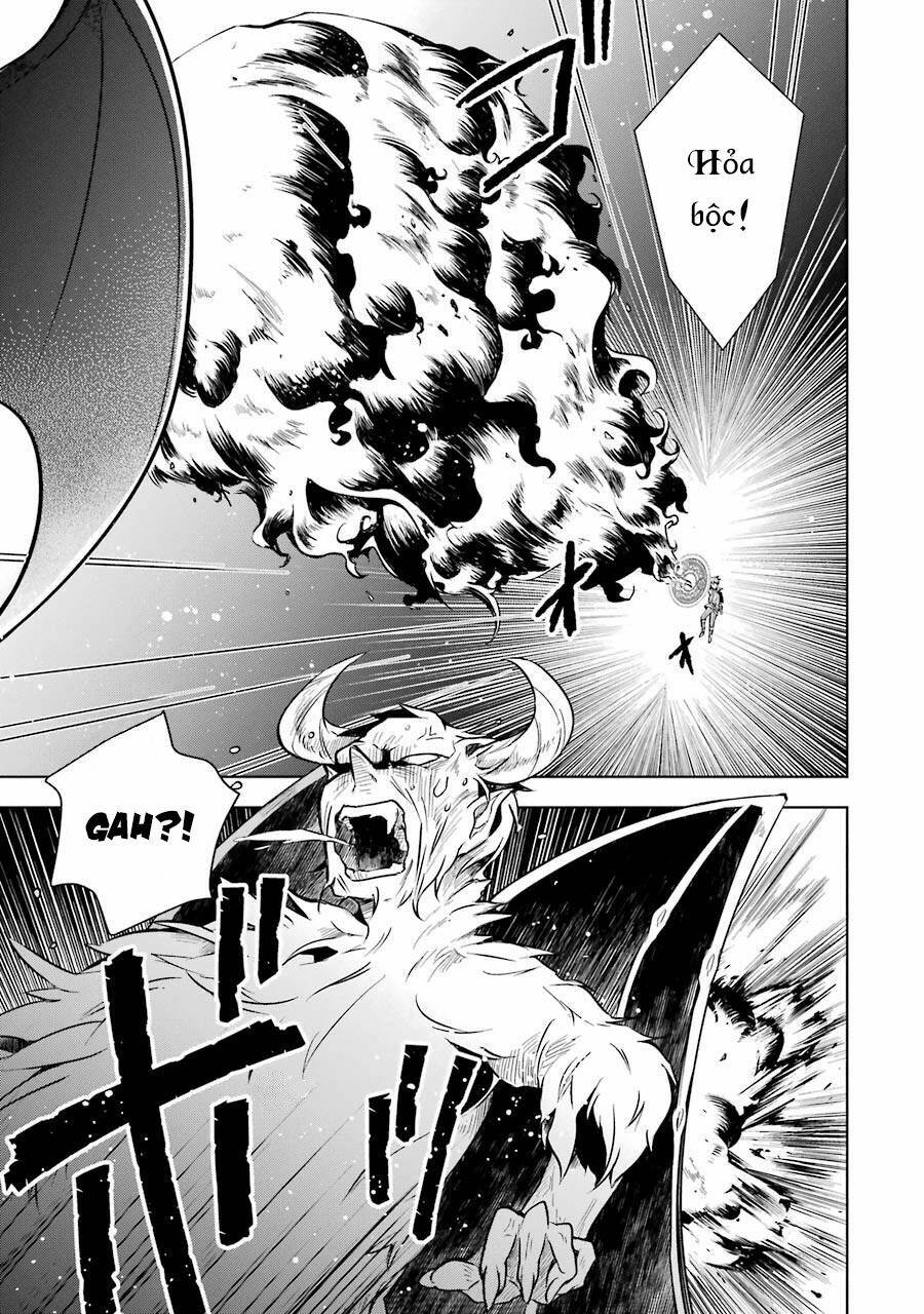 Shijou Saikyou No Daimaou, Murabito A Ni Tensei Suru Chương 9 Ảnh 17