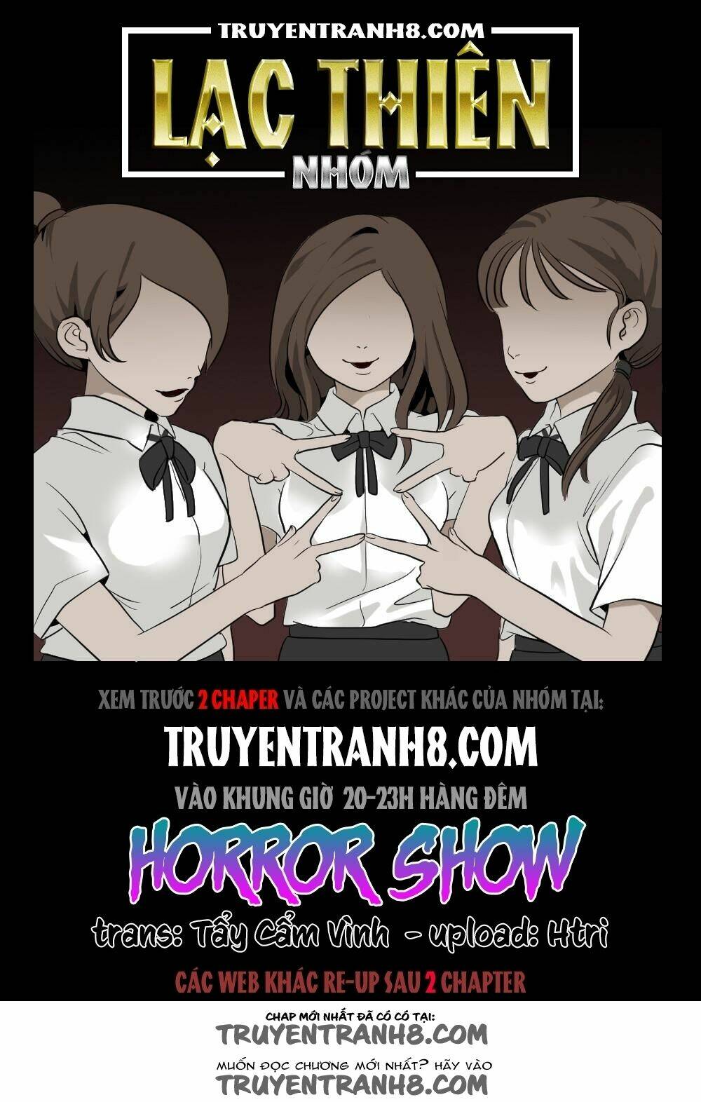 Horror Show Chương 36 Ảnh 2