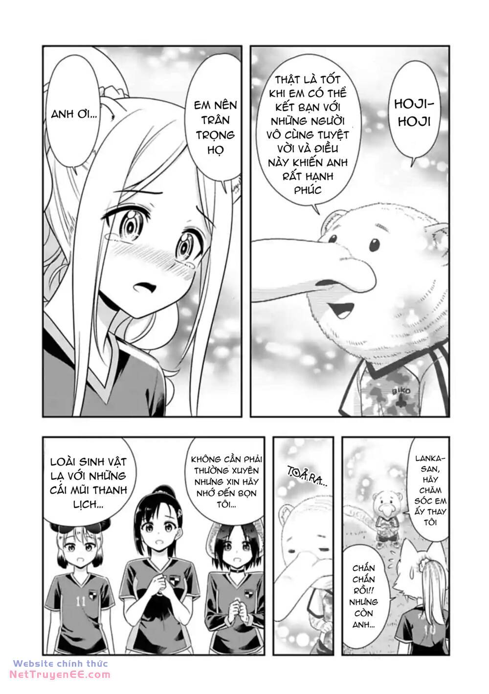 Murenase! Shiiton Gakuen Chương 139 Ảnh 6