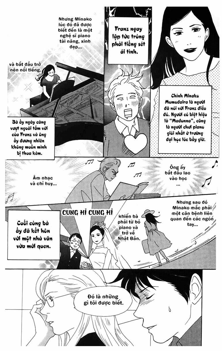 Nodame Cantabile Chương 20 Ảnh 23