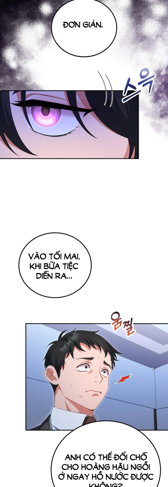 Tôi Sẽ Ly Hôn Với Người Chồng Bạo Chúa Của Mình Chương 67.1 Ảnh 5