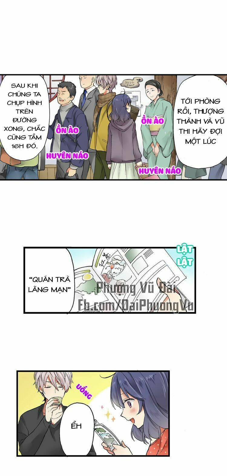 Mệnh Lệnh Tuyệt Đối Của Bá Đạo Vương Tử Chương 19 Ảnh 10