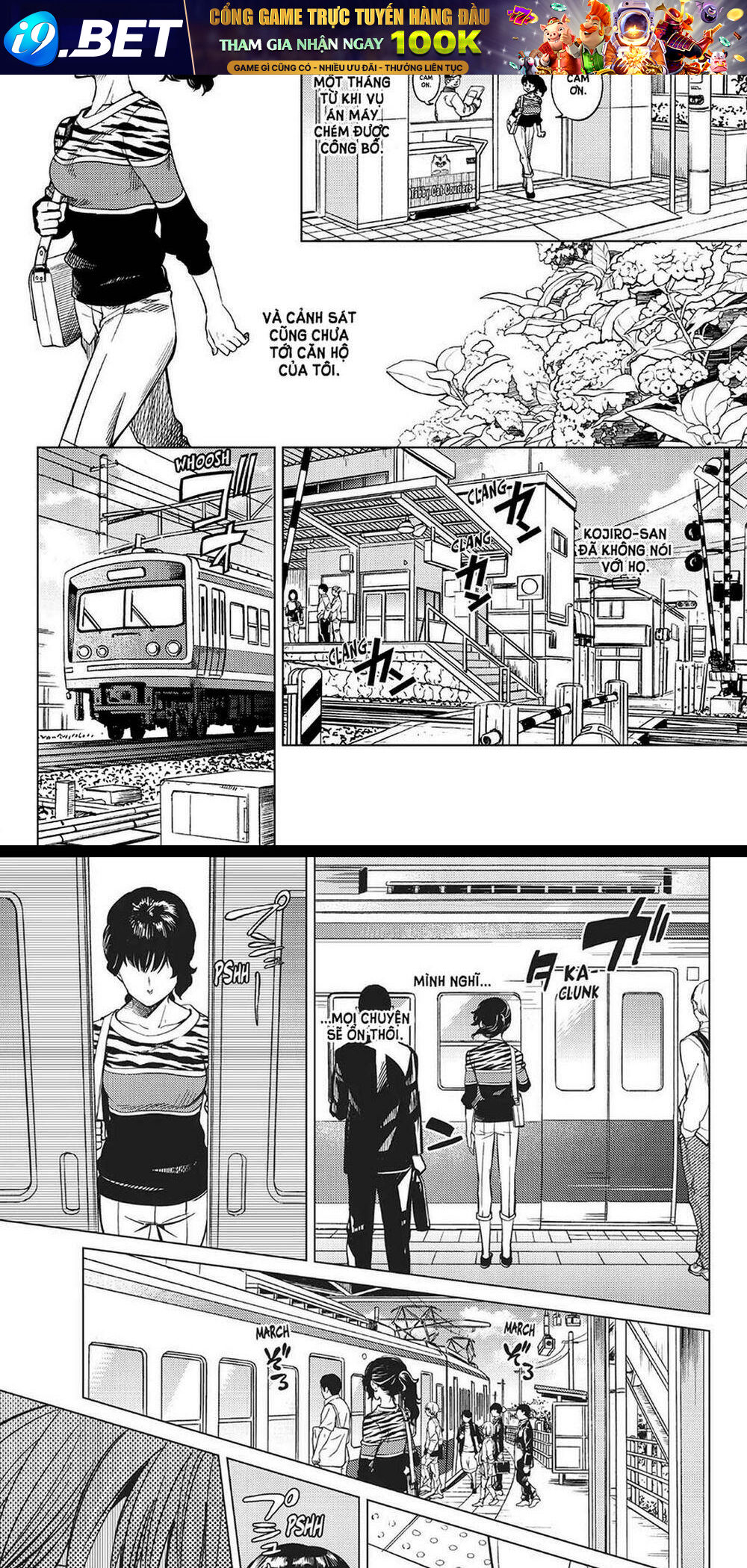 Kyokou Suiri Chương 21 Ảnh 11