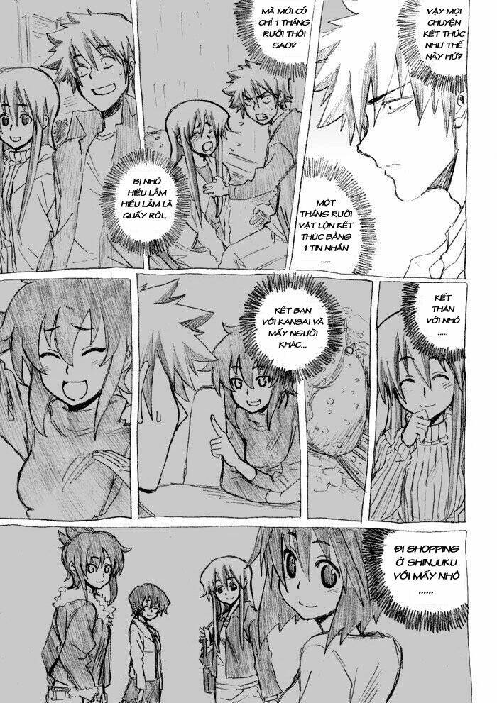 Molester Man Chương 19 Ảnh 18