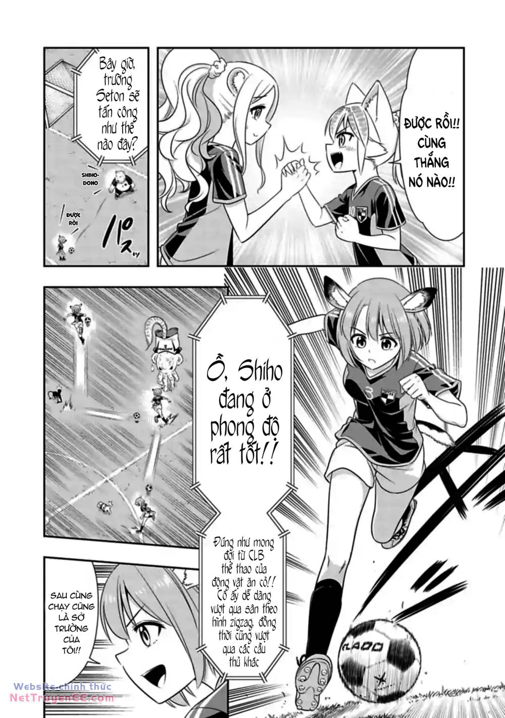 Murenase! Shiiton Gakuen Chương 135 Ảnh 8