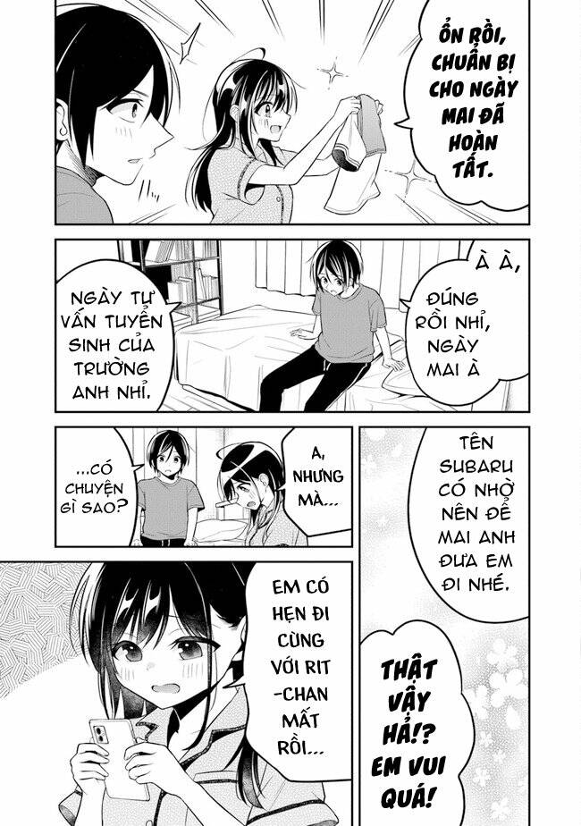 Yuujin Ni 500 Yen Kashitara Shakkin No Kata Ni Imouto Wo Yokoshitekita No Dakeredo, Ore Wa Ittai Dou Chương 9 Ảnh 27