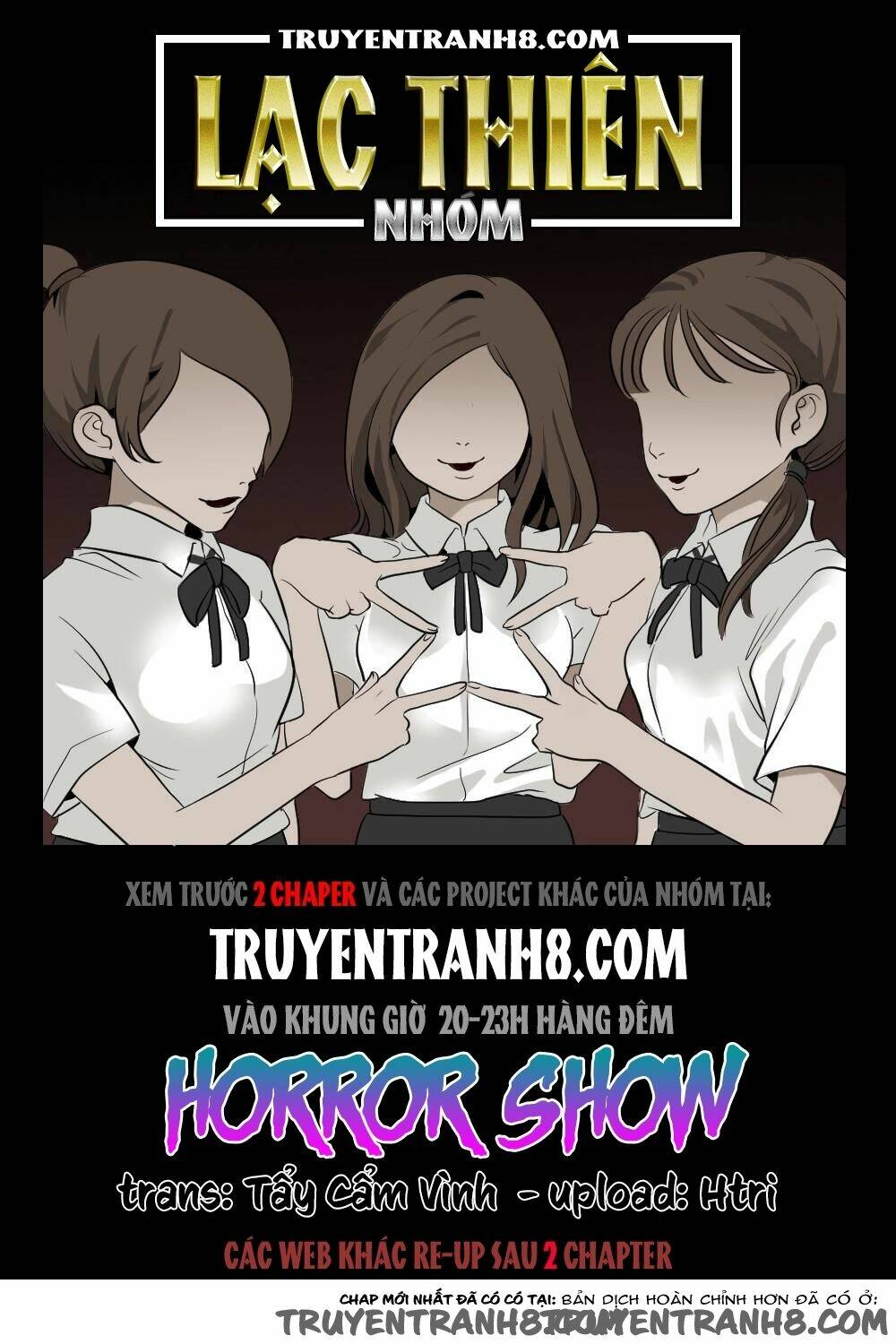 Horror Show Chương 28 Ảnh 2