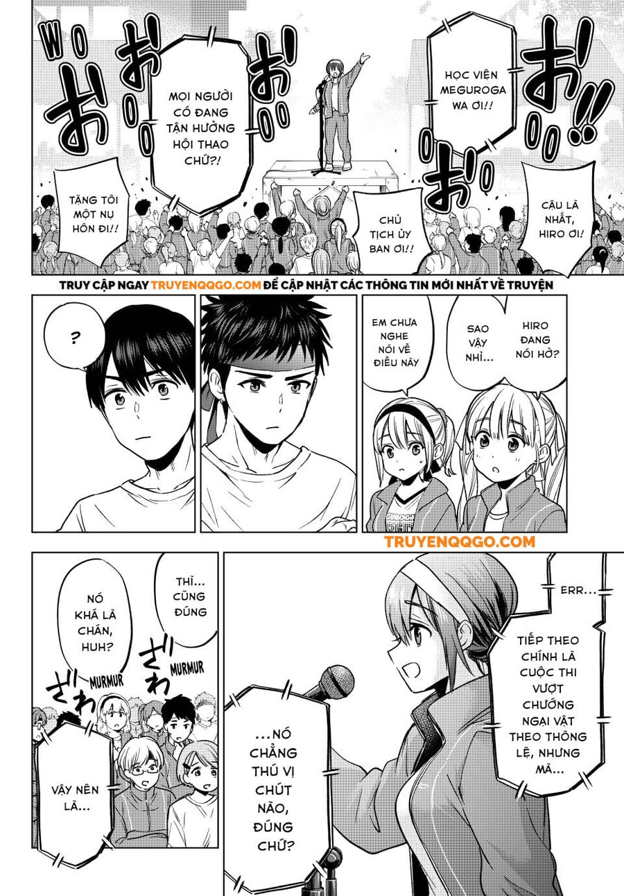 Kakkou No Iinazuke Chương 246 Ảnh 14