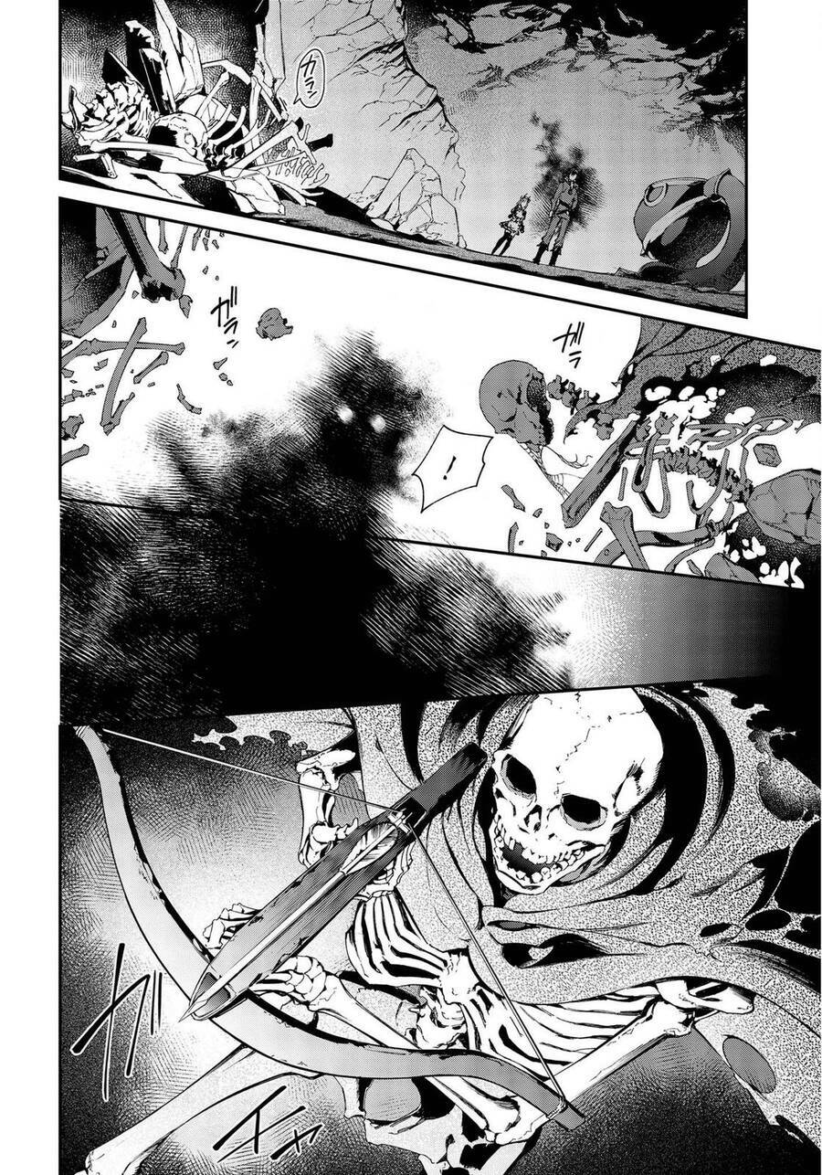 Realist Maou Niyoru Seiiki Naki Isekai Kaikaku Chương 27 Ảnh 13