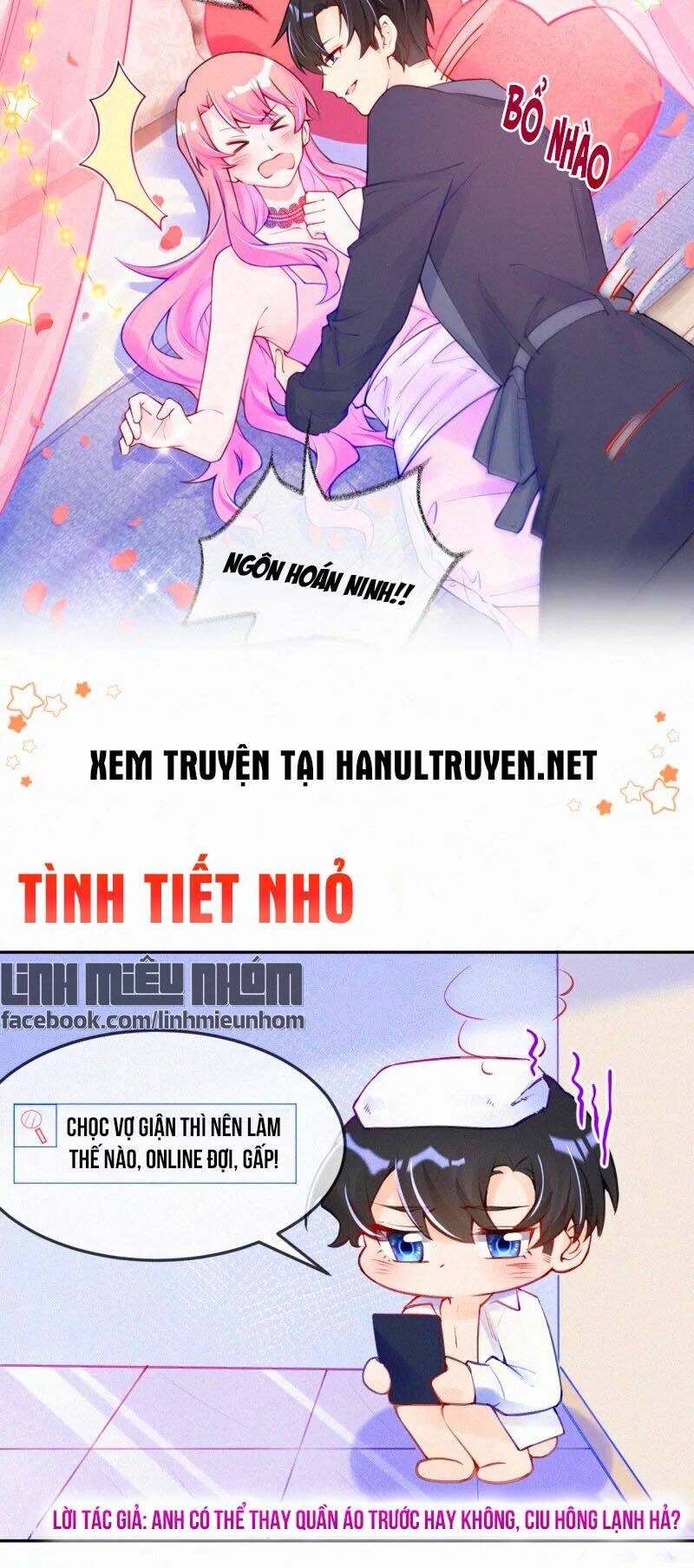 Thiên Tài Manh Bảo Đột Kích: Daddy Phúc Hắc Vs Mommy Chương 22 Ảnh 31