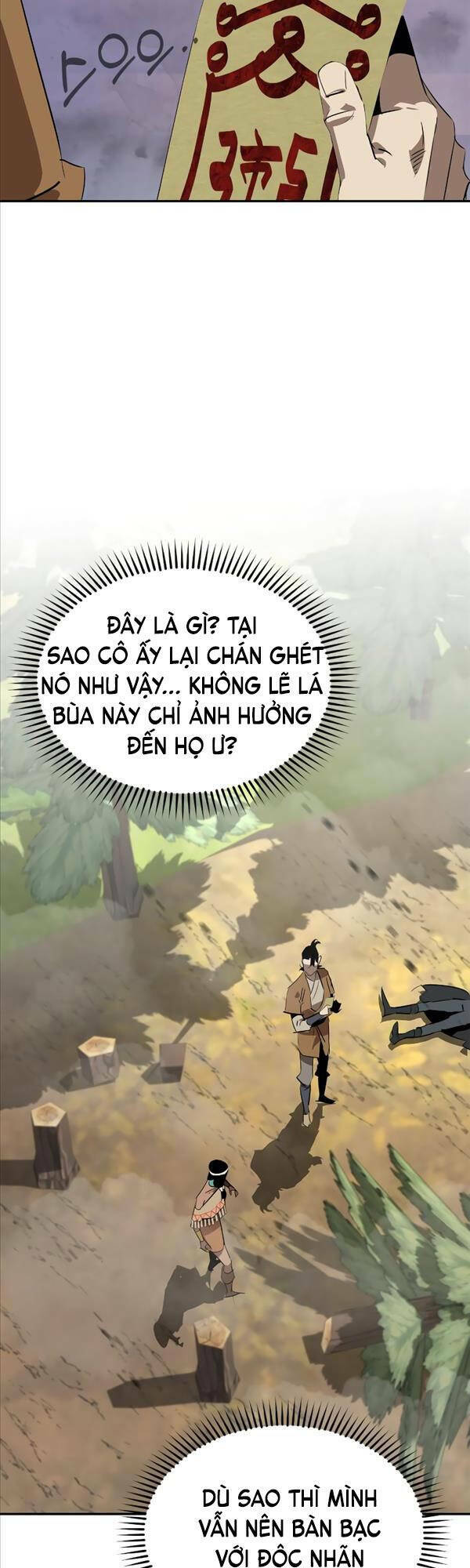 Võ Học Miền Viễn Tây Chương 24 Ảnh 16