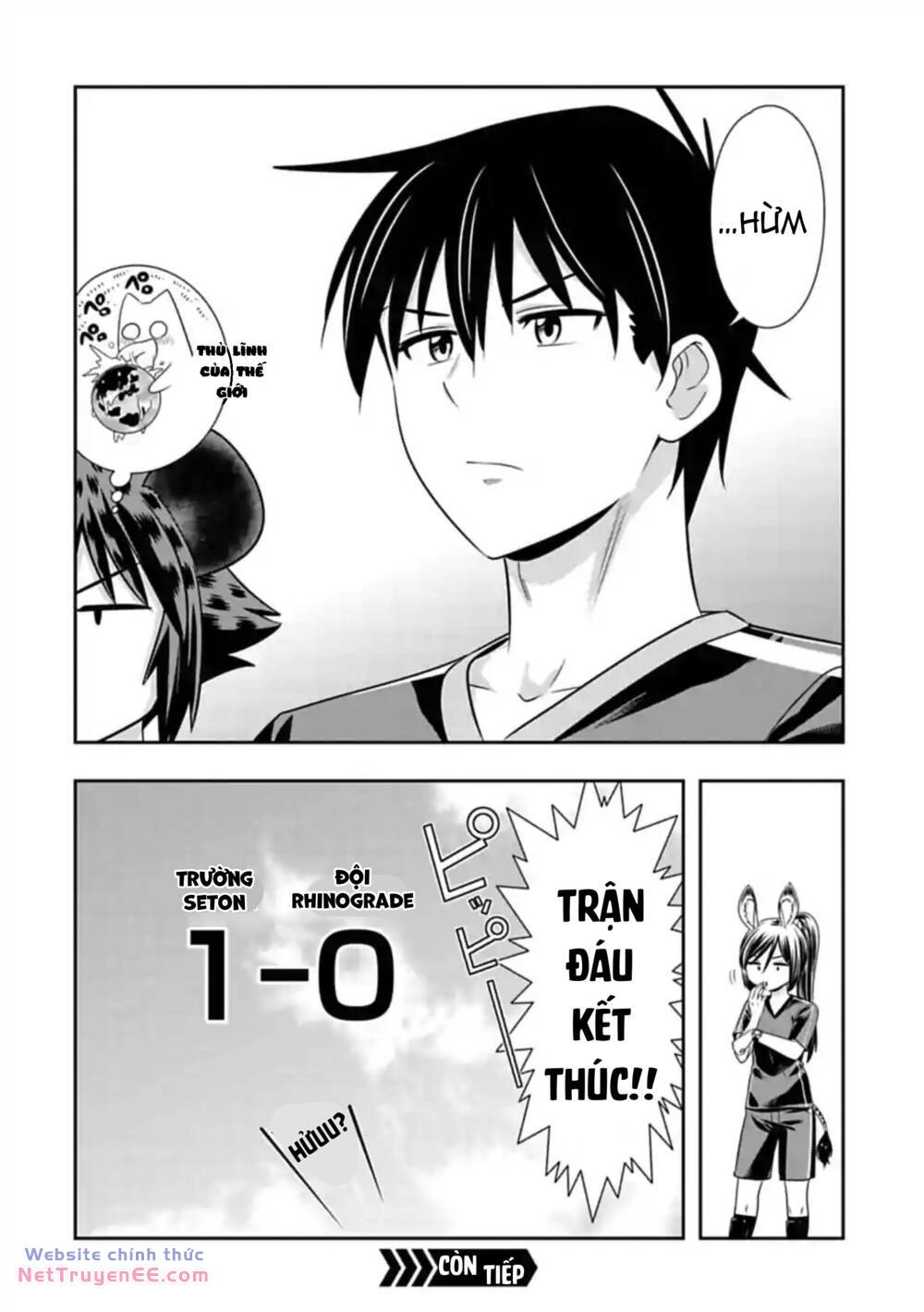 Murenase! Shiiton Gakuen Chương 139 Ảnh 11