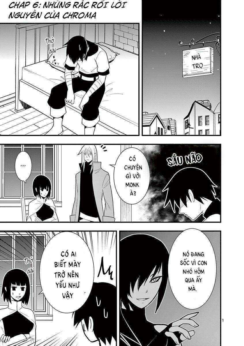 Ore-Tachi No Party Wa Machigatteiru Chương 6 Ảnh 2