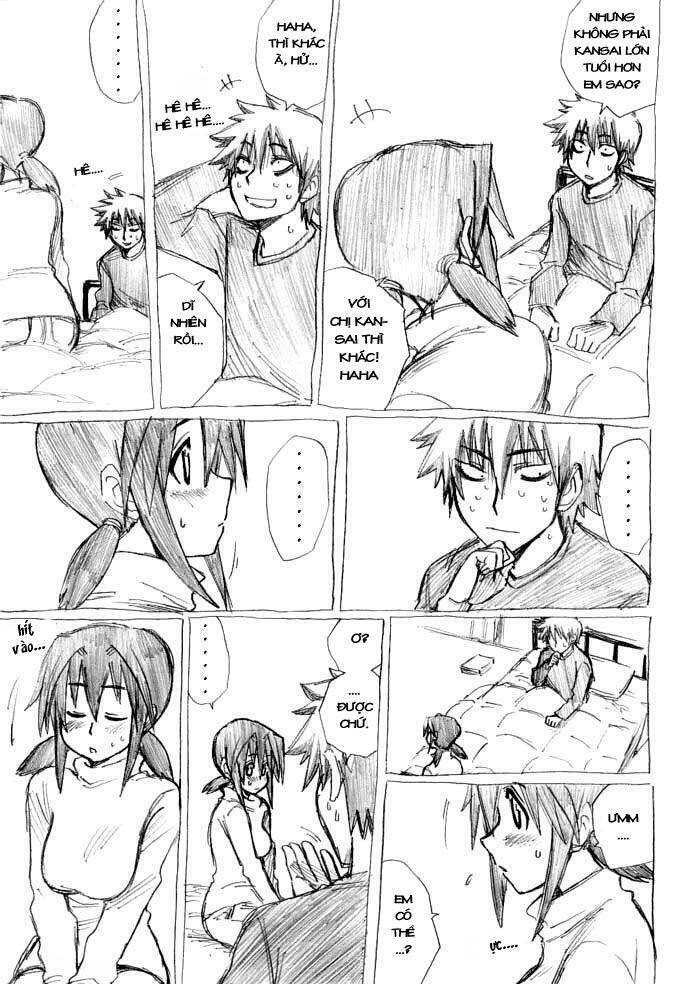 Molester Man Chương 11.1 Ảnh 8