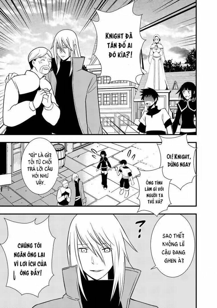 Ore-Tachi No Party Wa Machigatteiru Chương 8 Ảnh 12