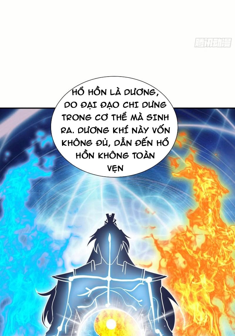 Ta Có Chín Nữ Đồ Đệ Chương 320 Ảnh 11