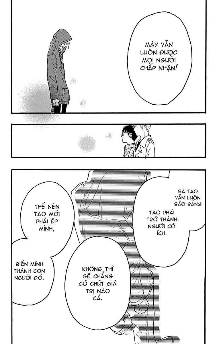Machida-Kun No Sekai Chương 16 Ảnh 39