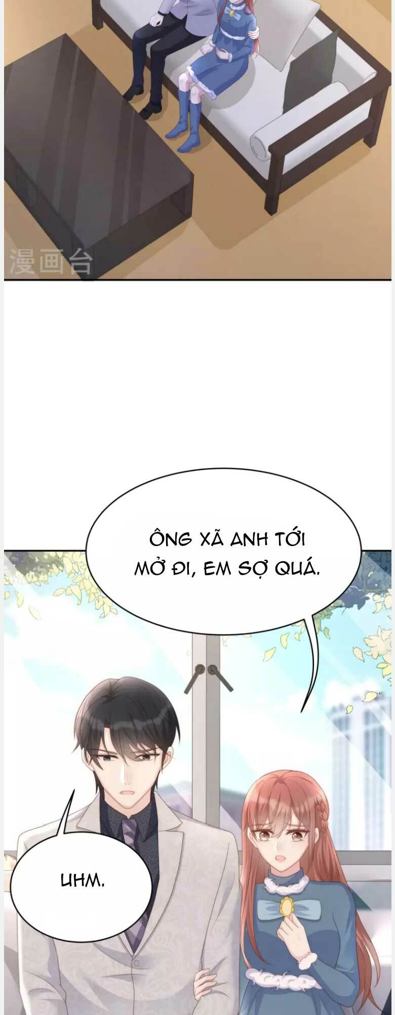Sủng Em Sủng Tới Tận Cùng Chương 147 Ảnh 23