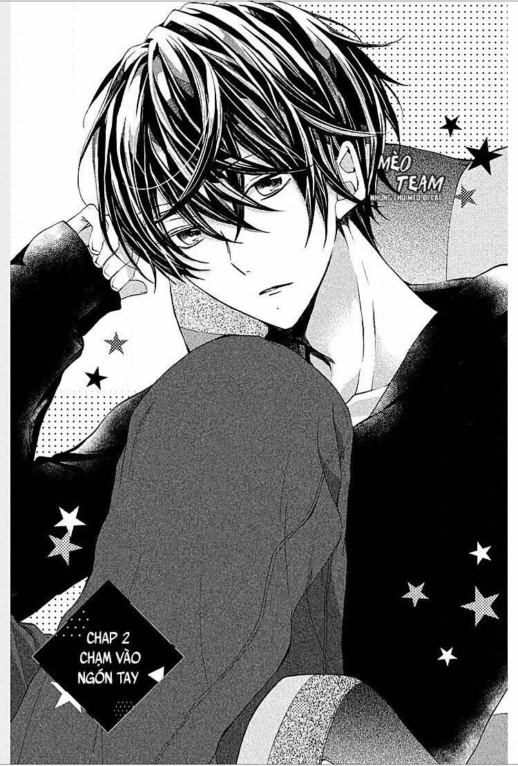 Binetsu Danshi No Oose No Mama Chương 2 Ảnh 6