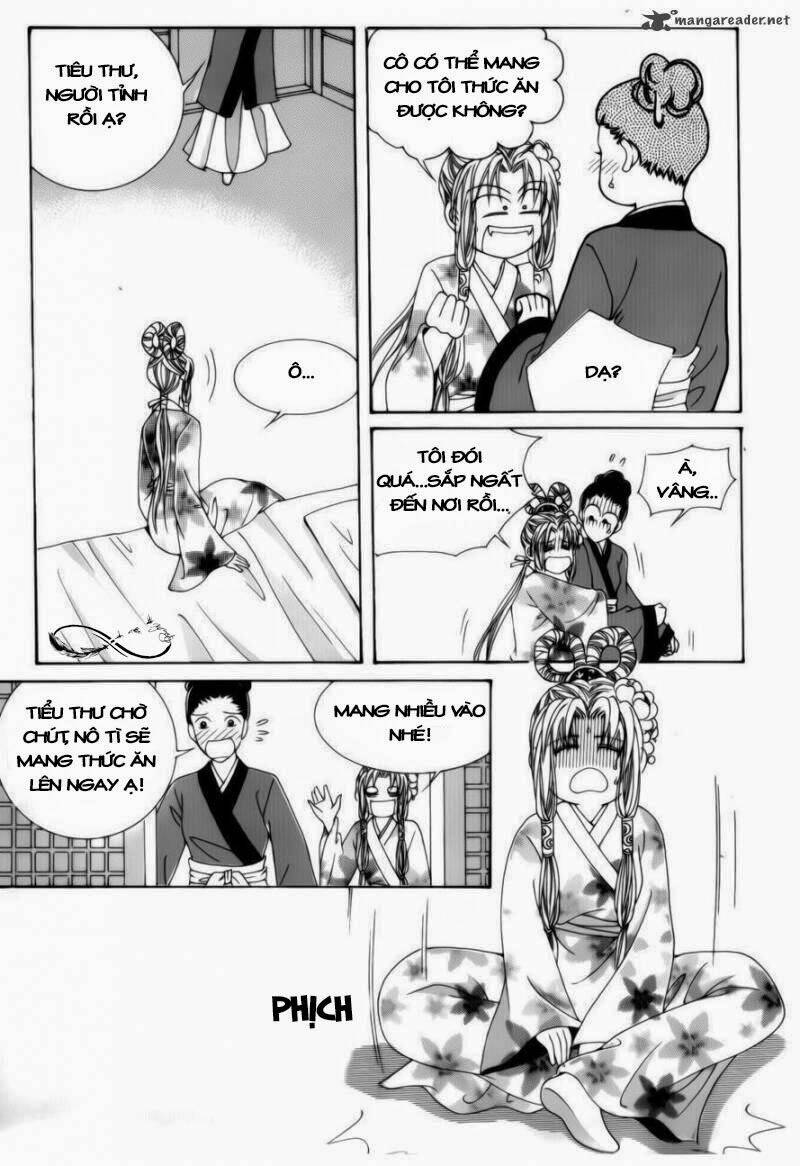 Crazy Girl Shin Bia - Nữ Hoàng Rắc Rối Chương 75 Ảnh 14