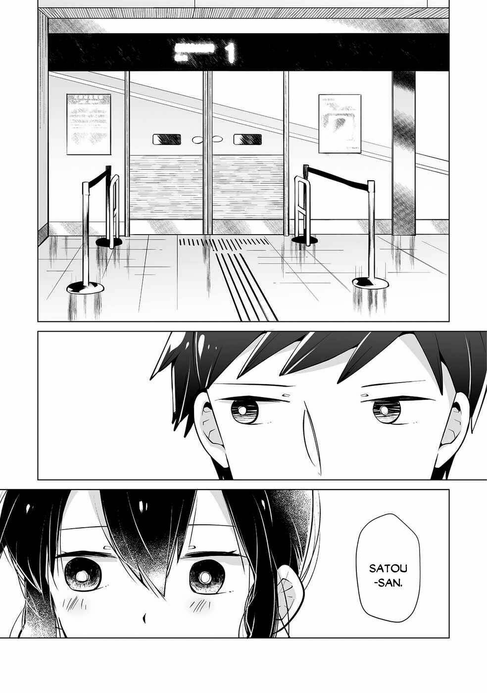 Tonari No Seki No Satou-San Chương 16 Ảnh 11