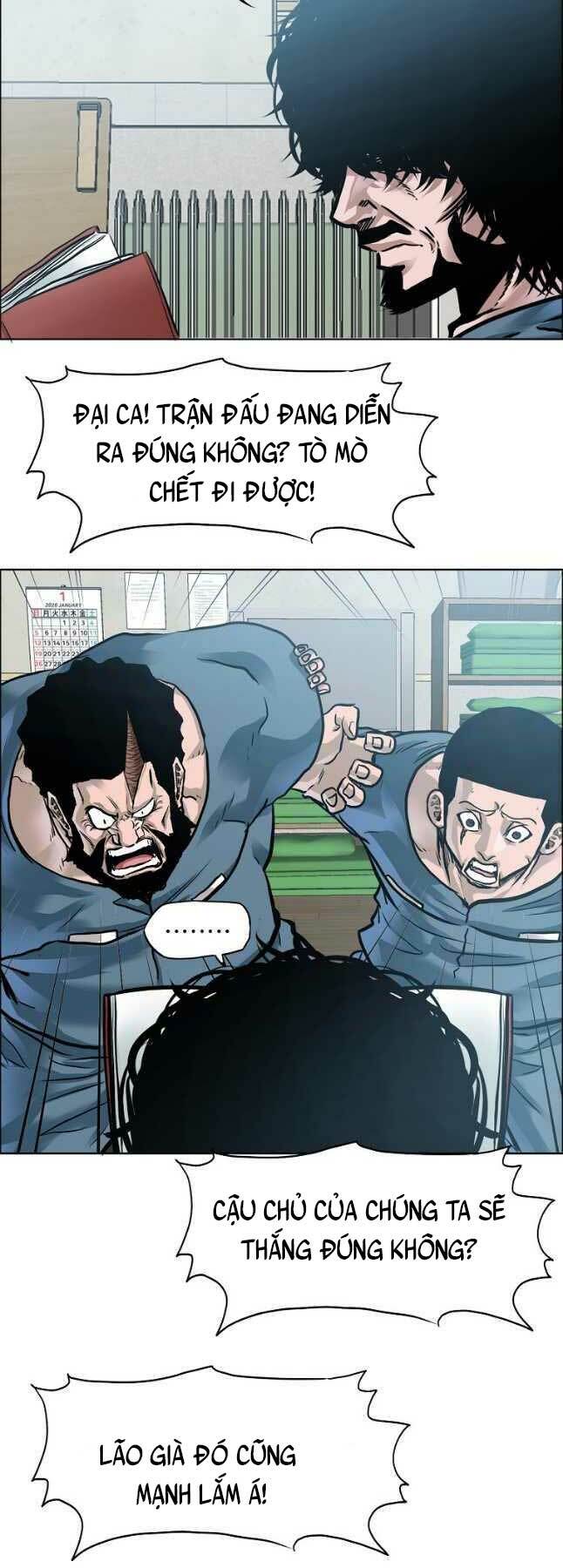 Bá Chủ Học Đường Ss4 Chương 74 Ảnh 30