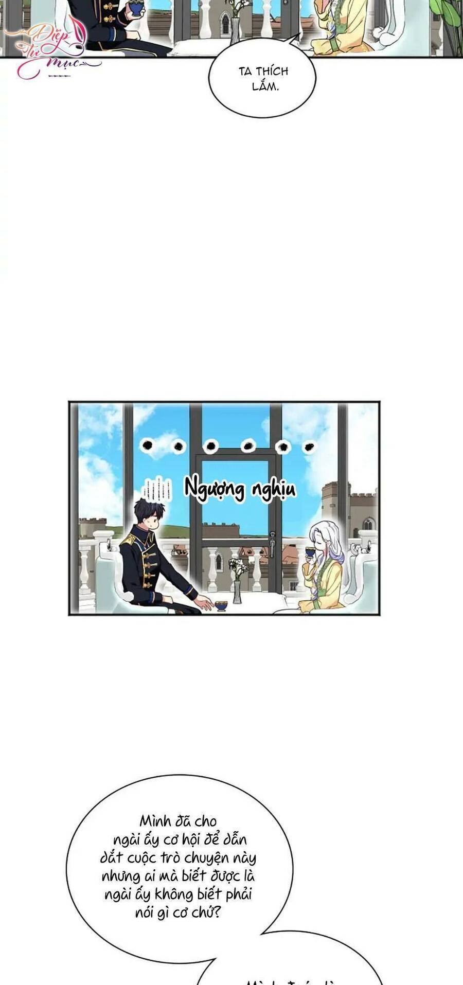 Tôi Đã Đình Công Vì Đã Đến Hạn Chót Chương 9 Ảnh 23
