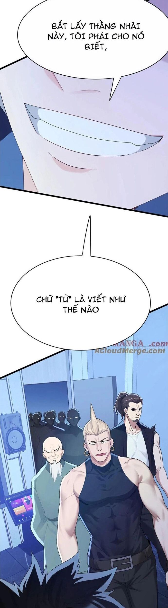 Đại Lão Xuống Núi: Bắt Đầu Từ Việc Trở Thành Thư Ký Chương 103 Ảnh 5
