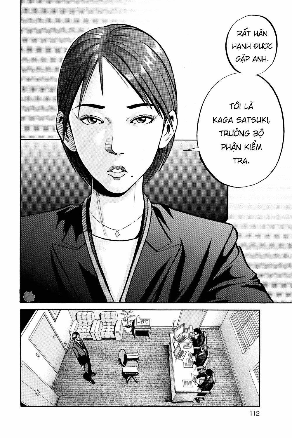 Giấy Báo Tử Chương 39 Ảnh 39
