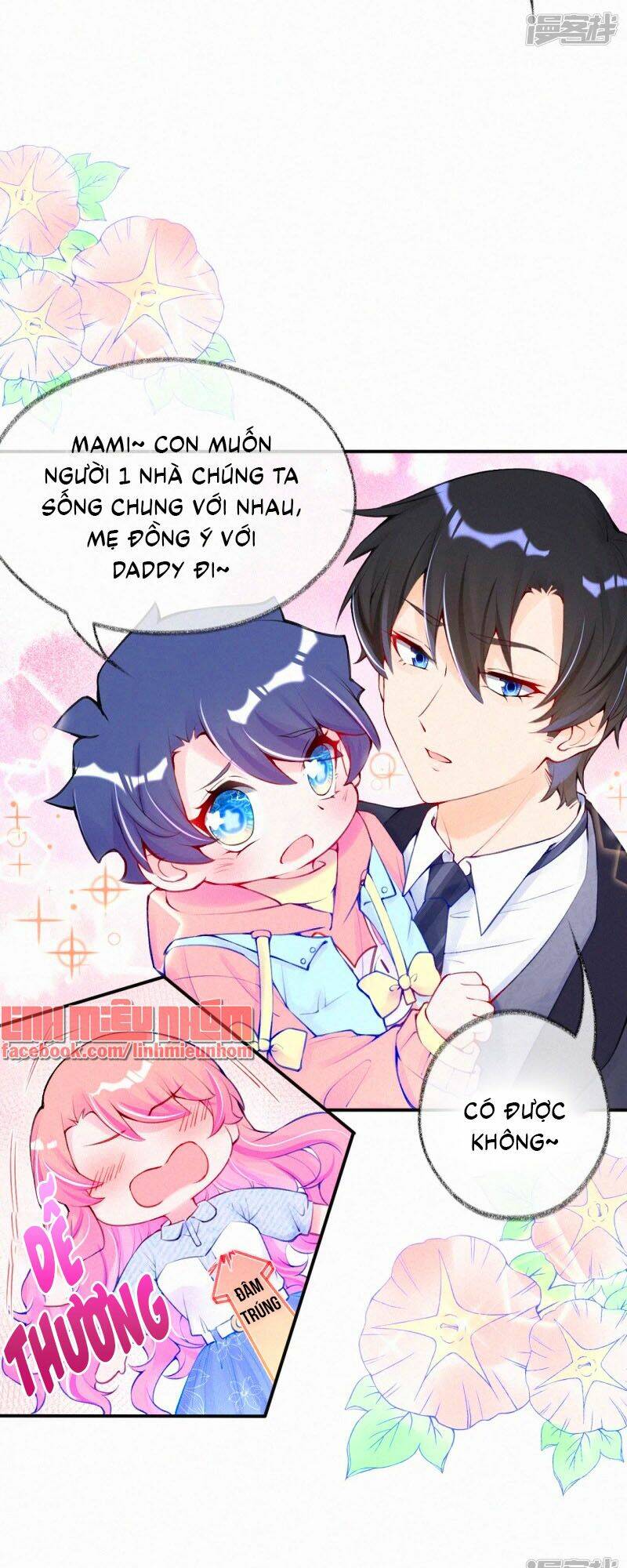 Thiên Tài Manh Bảo Đột Kích: Daddy Phúc Hắc Vs Mommy Chương 20 Ảnh 11