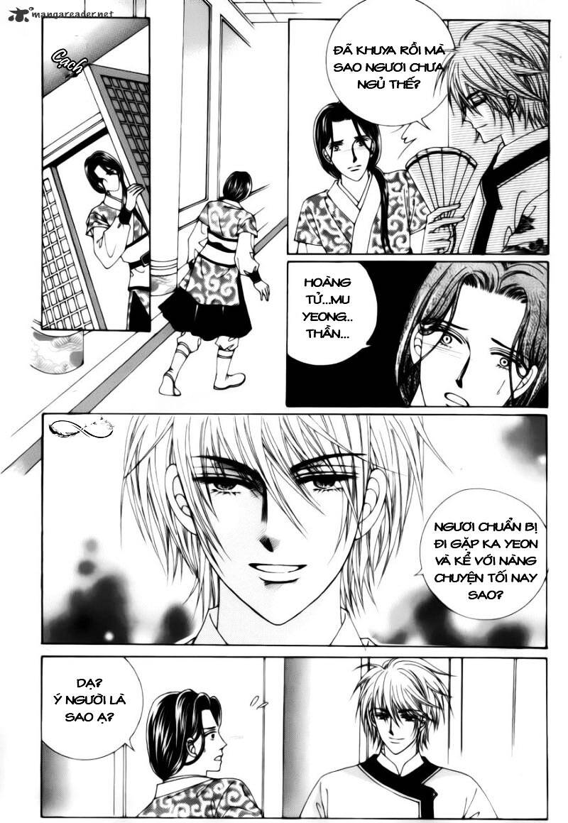Crazy Girl Shin Bia - Nữ Hoàng Rắc Rối Chương 77 Ảnh 37