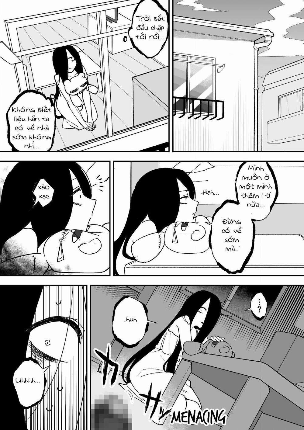 Iwakutsuki Bukken No Yakuro-San Chương 15 Ảnh 3