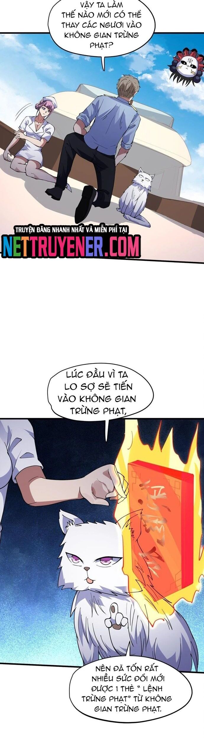 Vạn Ác Bất Xá Chương 49 Ảnh 32