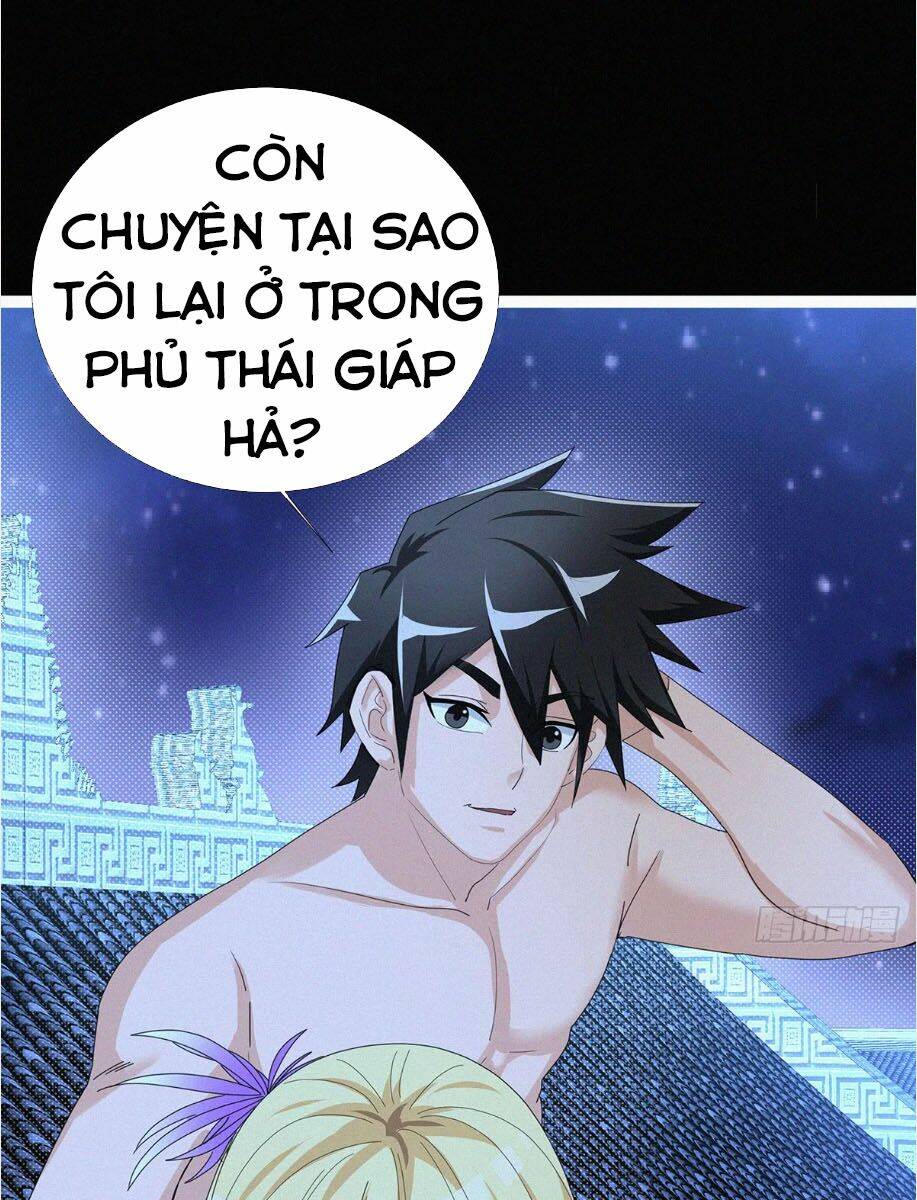 Nguyên Linh Chúa Tể Chương 8 Ảnh 21