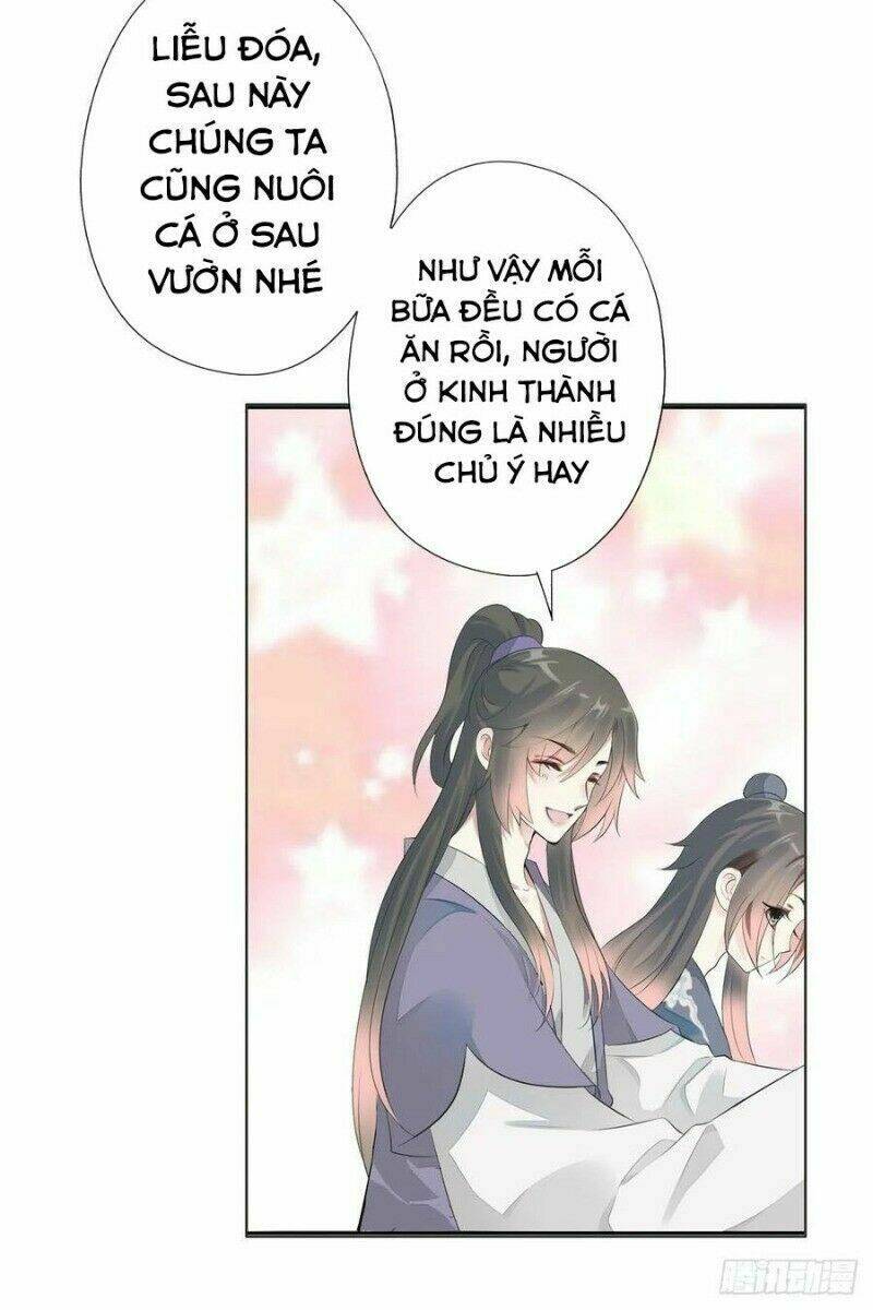 Điền Viên Mật Sủng: Cô Vợ Nóng Bỏng Chương 98 Ảnh 18