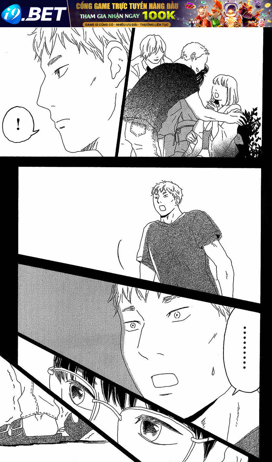 Machida-Kun No Sekai Chương 7 Ảnh 34