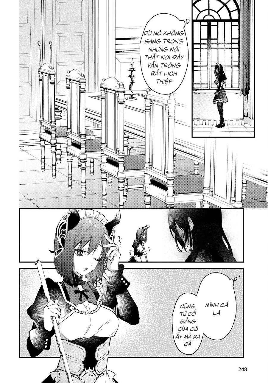 Realist Maou Niyoru Seiiki Naki Isekai Kaikaku Chương 29 Ảnh 16