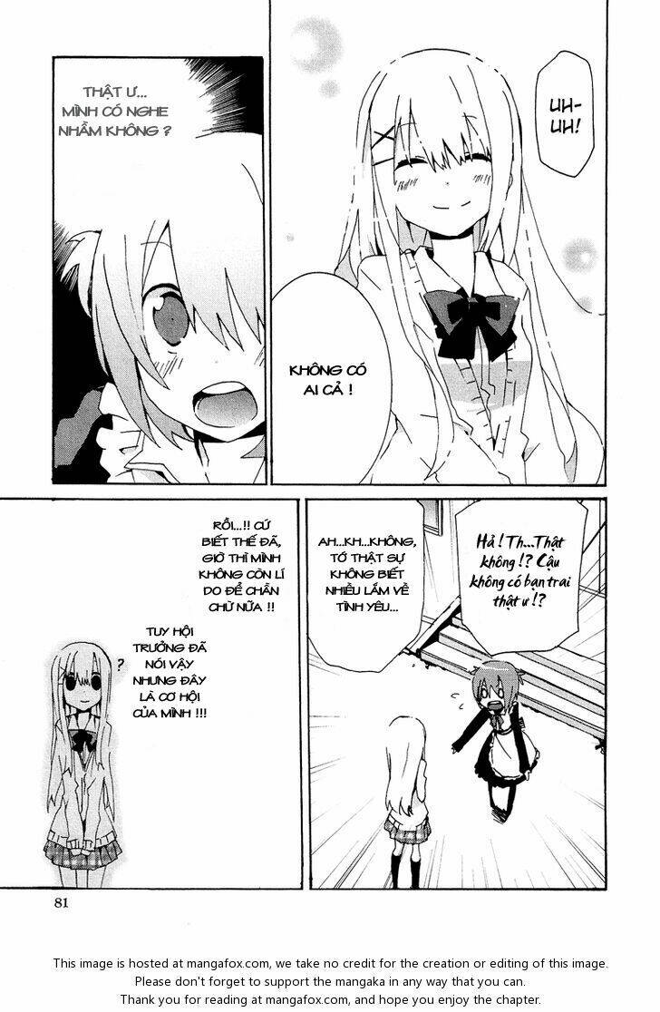 Josou Shounen Anthology Comic Chương 1 Ảnh 15